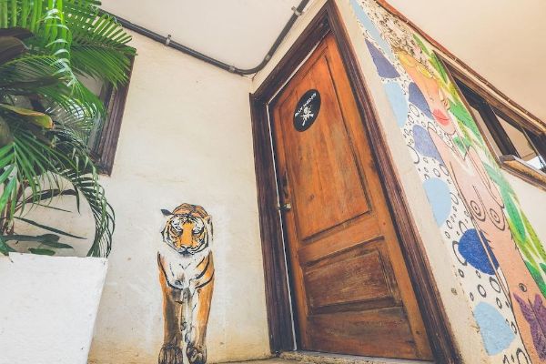Pura Vida Hostel (Tamarindo)
